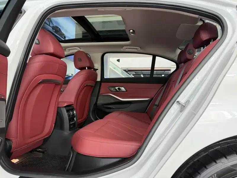 2023 BMW 3 Series 325Li M Sport Shadow Edition — миниатюра 18