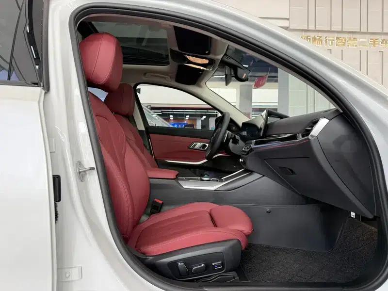 2023 BMW 3 Series 325Li M Sport Shadow Edition — миниатюра 19