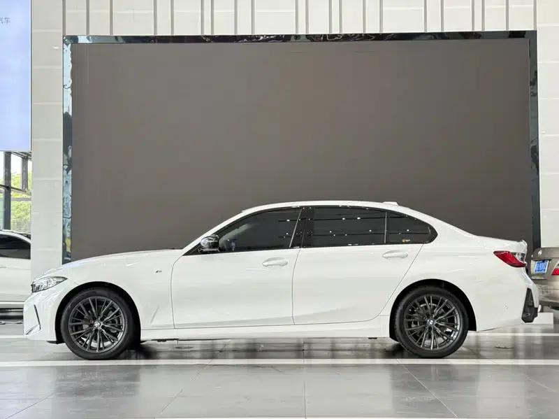 2023 BMW 3 Series 325Li M Sport Shadow Edition — миниатюра 4