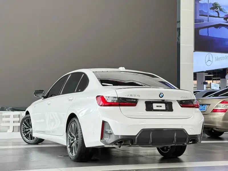 2023 BMW 3 Series 325Li M Sport Shadow Edition — миниатюра 5