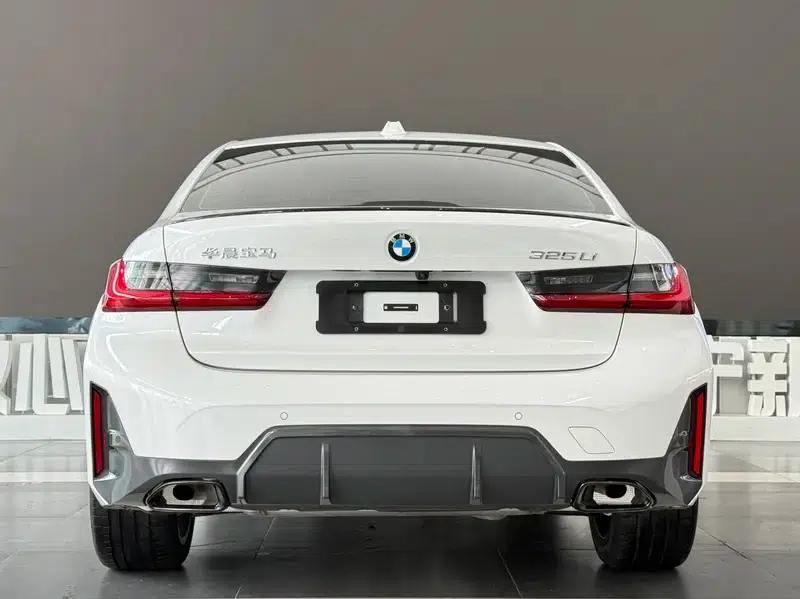 2023 BMW 3 Series 325Li M Sport Shadow Edition — миниатюра 6