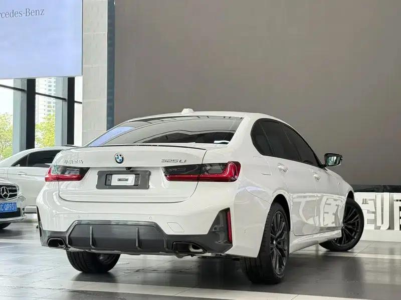 2023 BMW 3 Series 325Li M Sport Shadow Edition — миниатюра 7