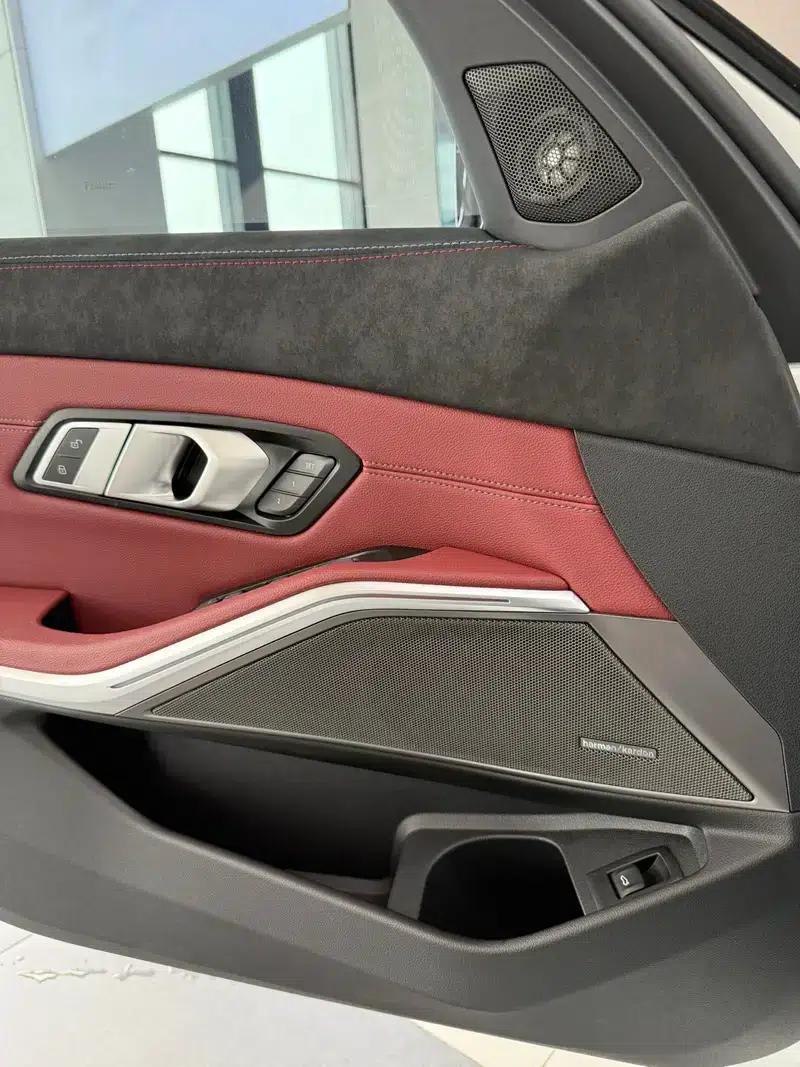 2023 BMW 3 Series 325Li M Sport Shadow Edition — миниатюра 8