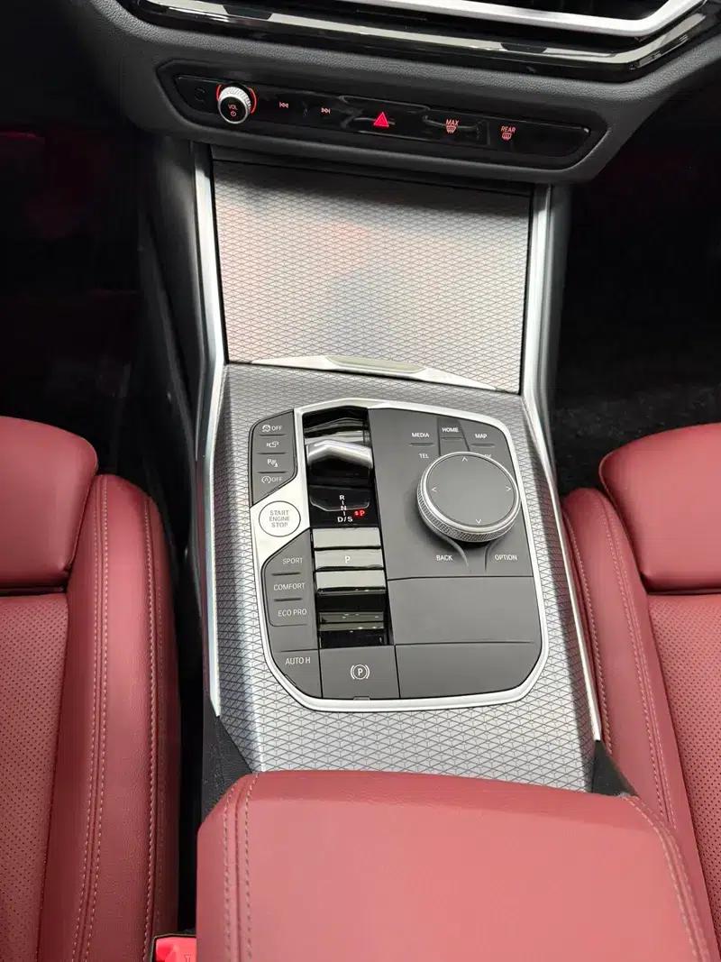 2023 BMW 3 Series 325Li M Sport Shadow Edition — миниатюра 9