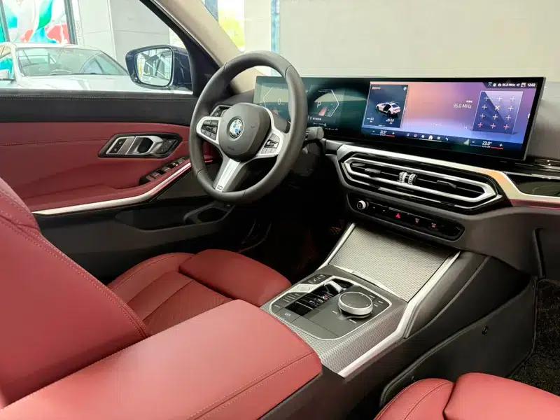 2023 BMW 3 Series 325Li M Sport Shadow Edition — миниатюра 10