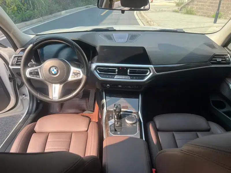 2020 BMW 3 Series Facelift 325Li M Sport Package — миниатюра 12