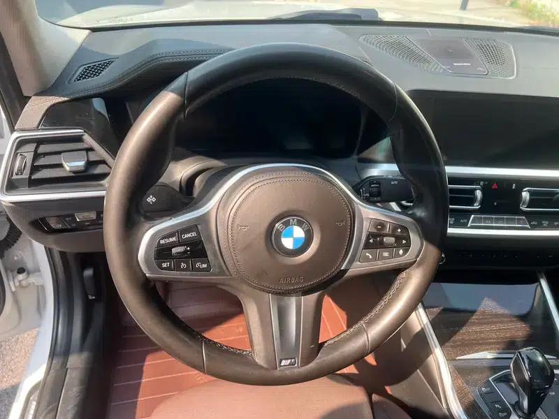 2020 BMW 3 Series Facelift 325Li M Sport Package — миниатюра 13