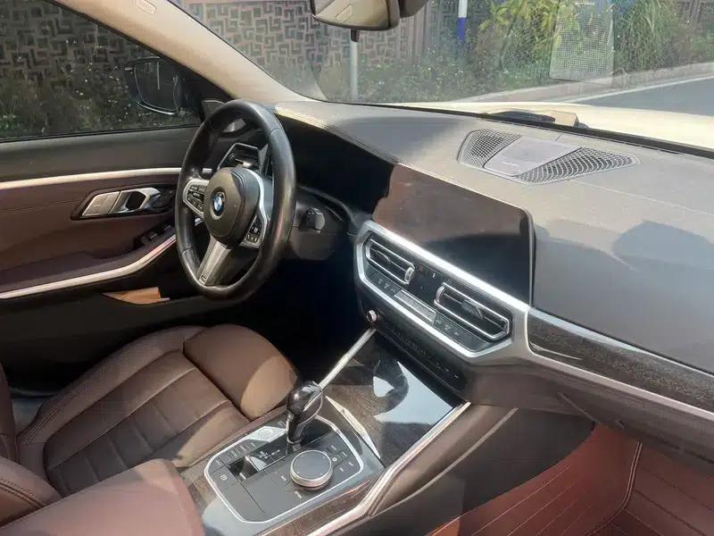 2020 BMW 3 Series Facelift 325Li M Sport Package — миниатюра 16