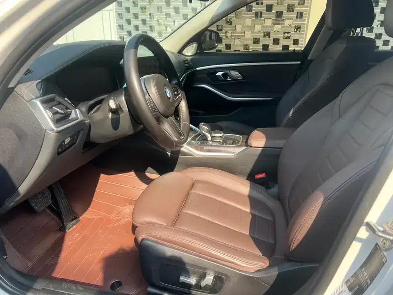 2020 BMW 3 Series Facelift 325Li M Sport Package — миниатюра 17