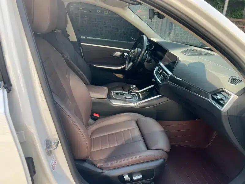 2020 BMW 3 Series Facelift 325Li M Sport Package — миниатюра 18