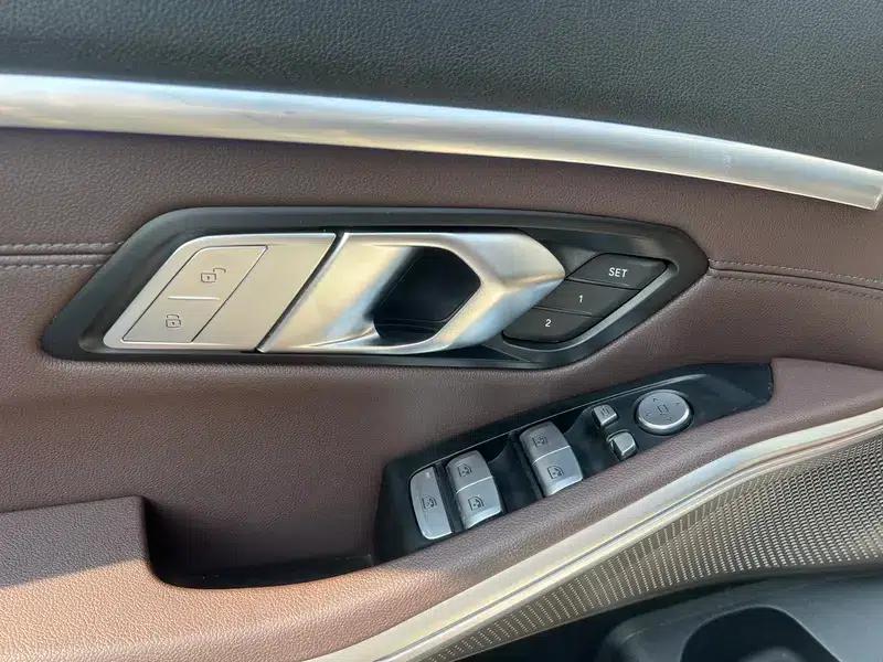 2020 BMW 3 Series Facelift 325Li M Sport Package — миниатюра 20