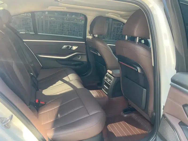 2020 BMW 3 Series Facelift 325Li M Sport Package — миниатюра 21