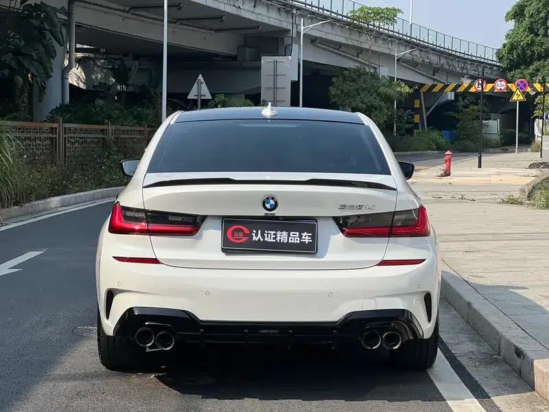 2020 BMW 3 Series Facelift 325Li M Sport Package — миниатюра 5