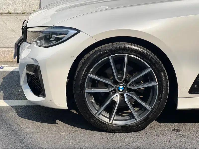 2020 BMW 3 Series Facelift 325Li M Sport Package — миниатюра 7