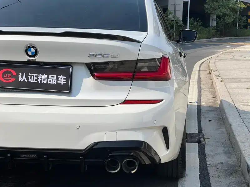 2020 BMW 3 Series Facelift 325Li M Sport Package — миниатюра 8