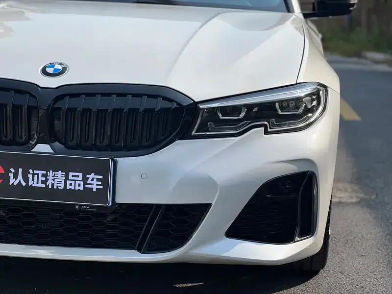 2020 BMW 3 Series Facelift 325Li M Sport Package — миниатюра 10