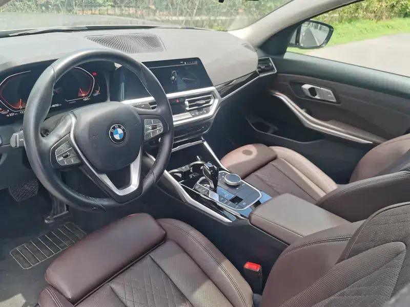 2022 BMW 3 Series 320i Sport Package — миниатюра 21