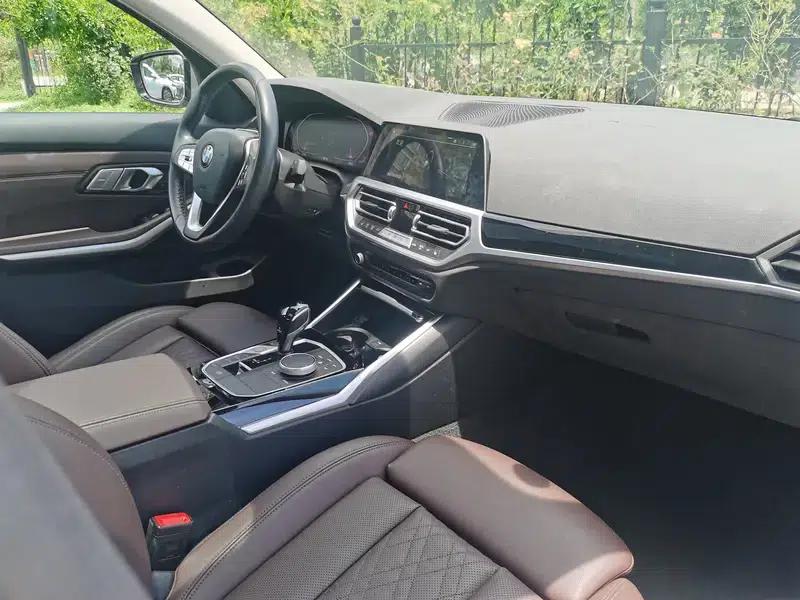 2022 BMW 3 Series 320i Sport Package — миниатюра 22