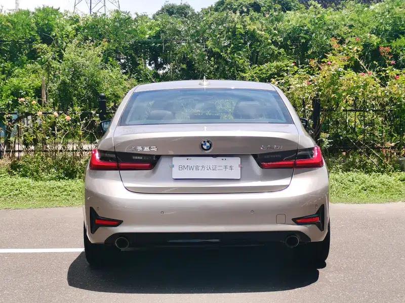 2022 BMW 3 Series 320i Sport Package — миниатюра 4