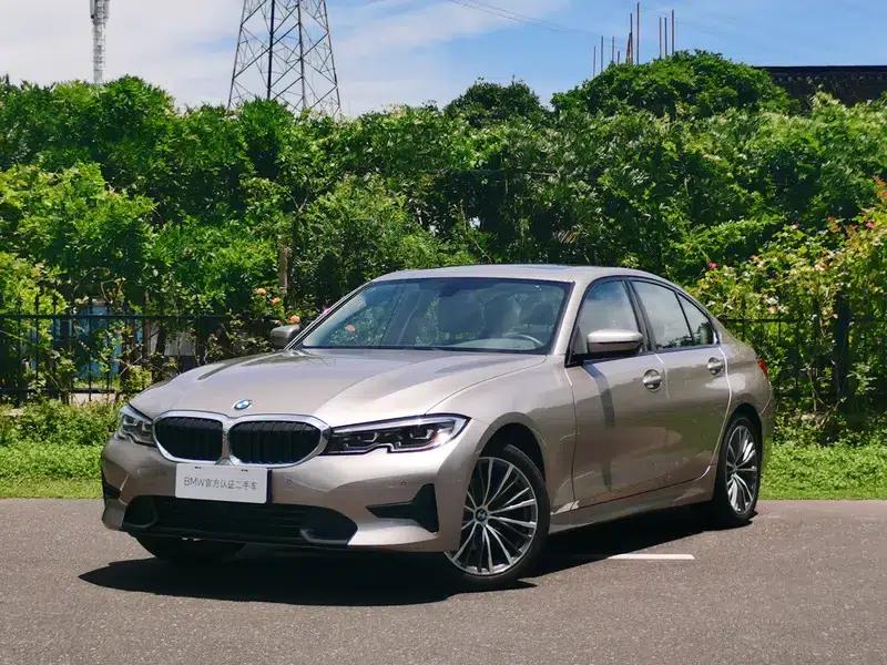 2022 BMW 3 Series 320i Sport Package — миниатюра 8
