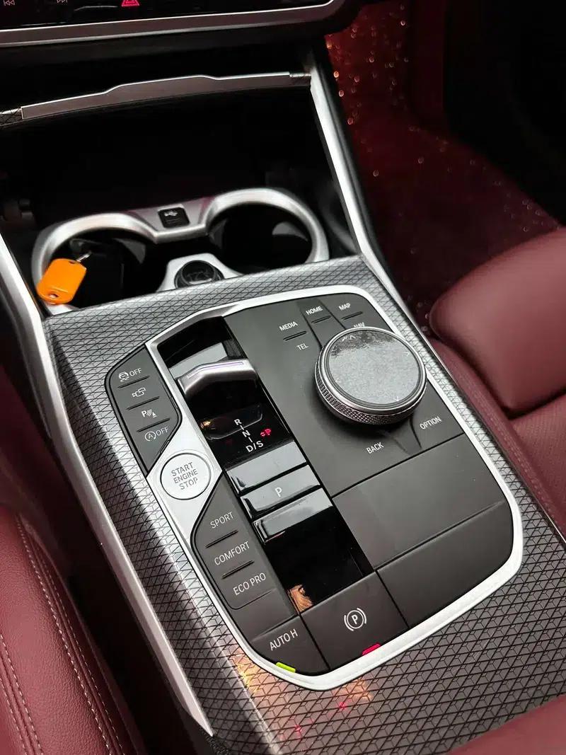 2023 BMW 3 Series 325Li M Sport Shadow Edition — миниатюра 13