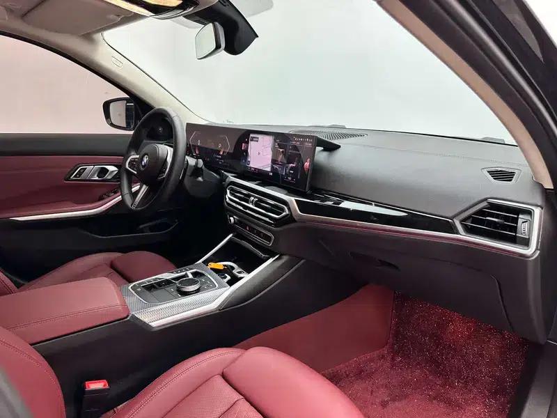 2023 BMW 3 Series 325Li M Sport Shadow Edition — миниатюра 14