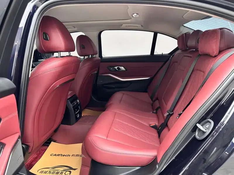 2023 BMW 3 Series 325Li M Sport Shadow Edition — миниатюра 16