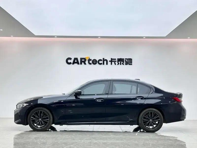 2023 BMW 3 Series 325Li M Sport Shadow Edition — миниатюра 4