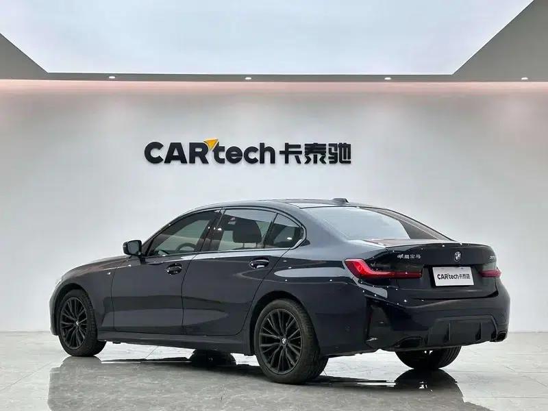 2023 BMW 3 Series 325Li M Sport Shadow Edition — миниатюра 5