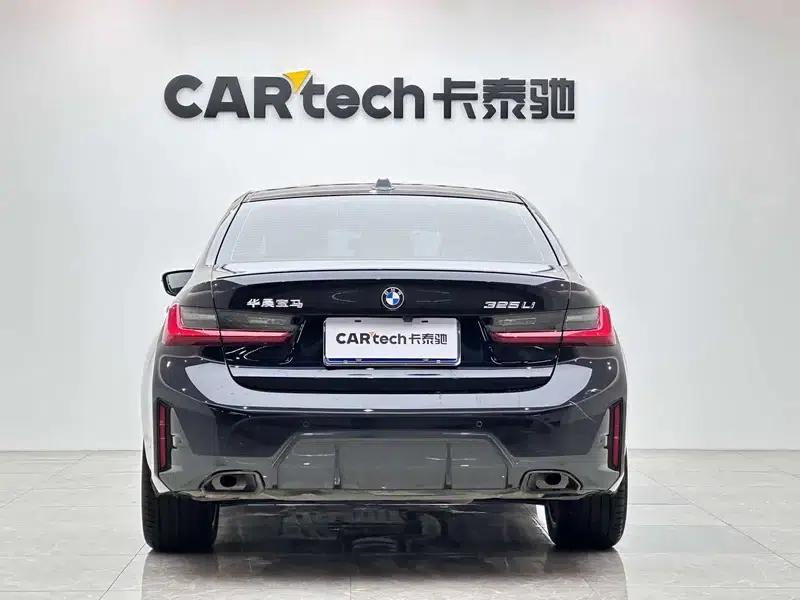 2023 BMW 3 Series 325Li M Sport Shadow Edition — миниатюра 6