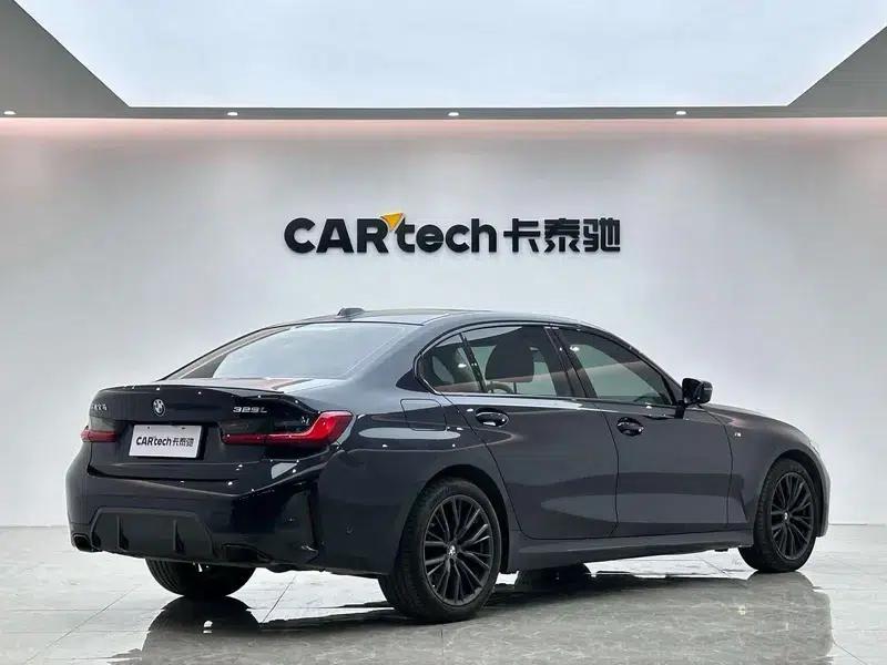 2023 BMW 3 Series 325Li M Sport Shadow Edition — миниатюра 7