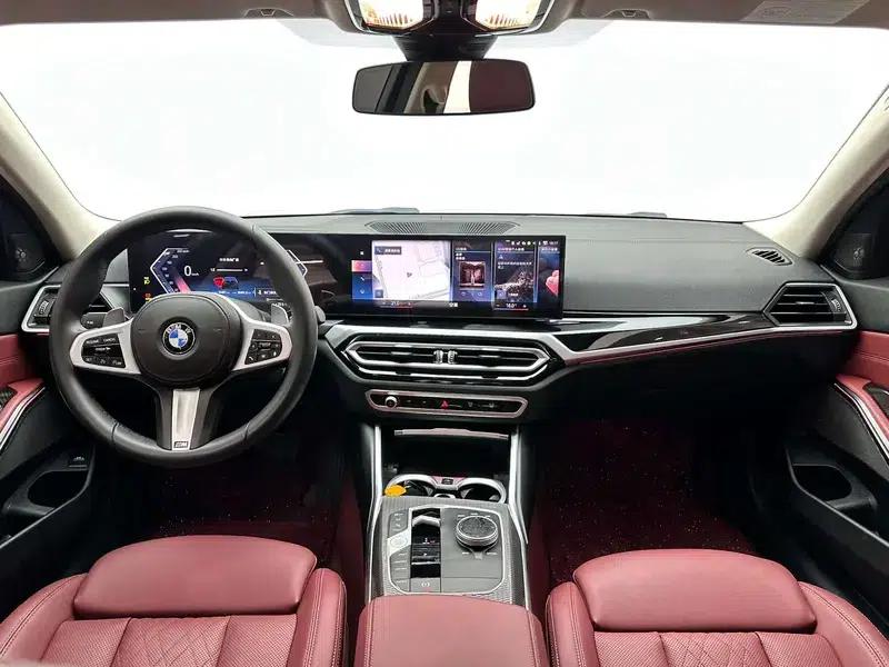 2023 BMW 3 Series 325Li M Sport Shadow Edition — миниатюра 10