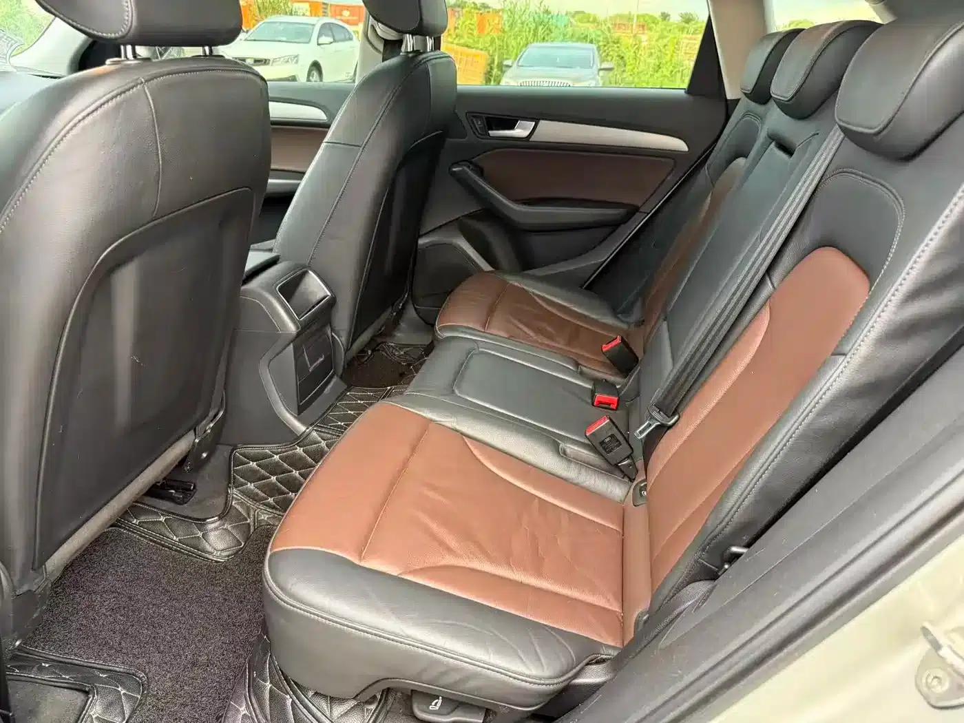 Audi Q5 2016 40 TFSI Progressive — миниатюра 6