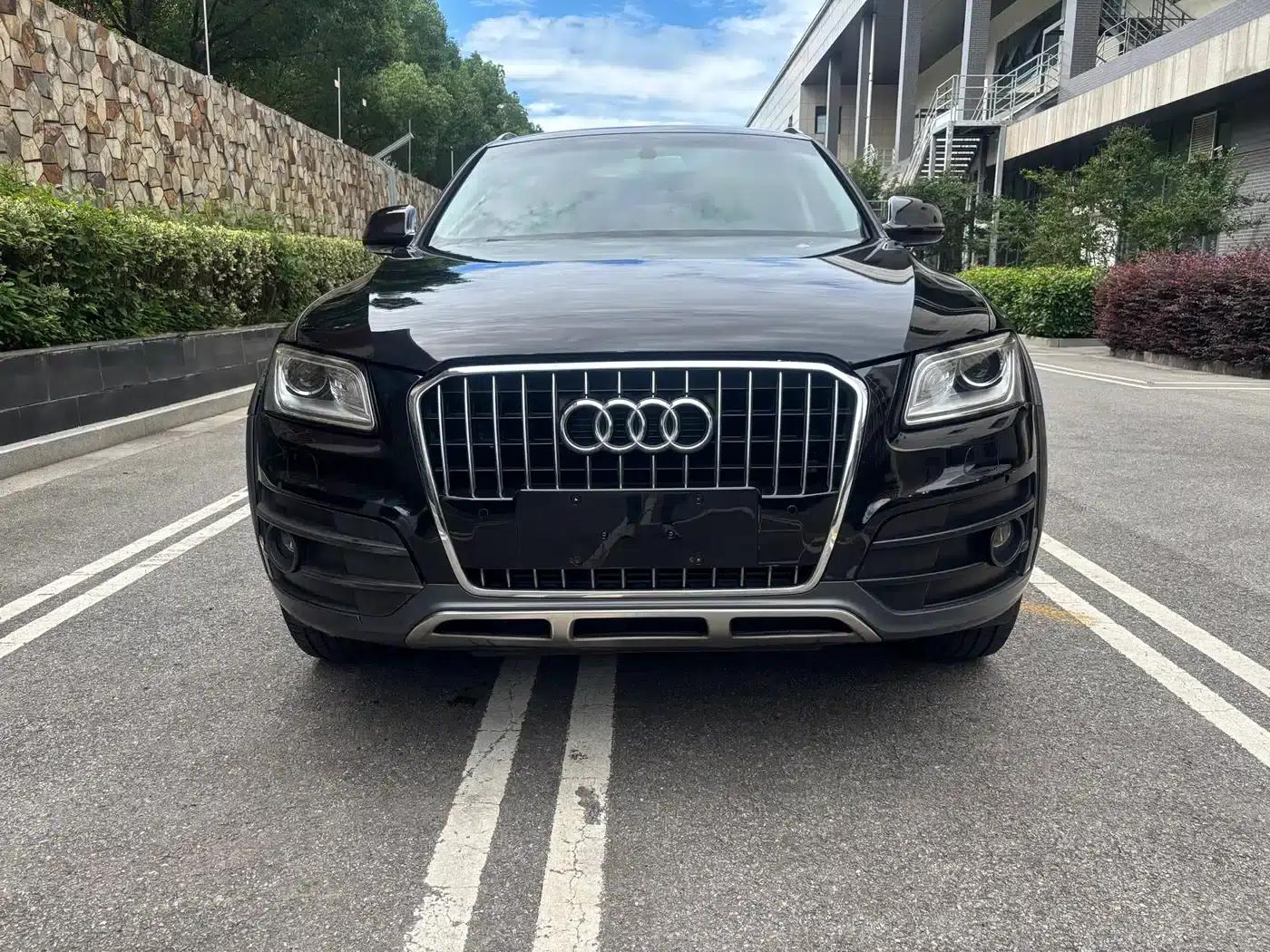 Audi Q5 2017 Plus 40 TFSI Comfort — миниатюра 2