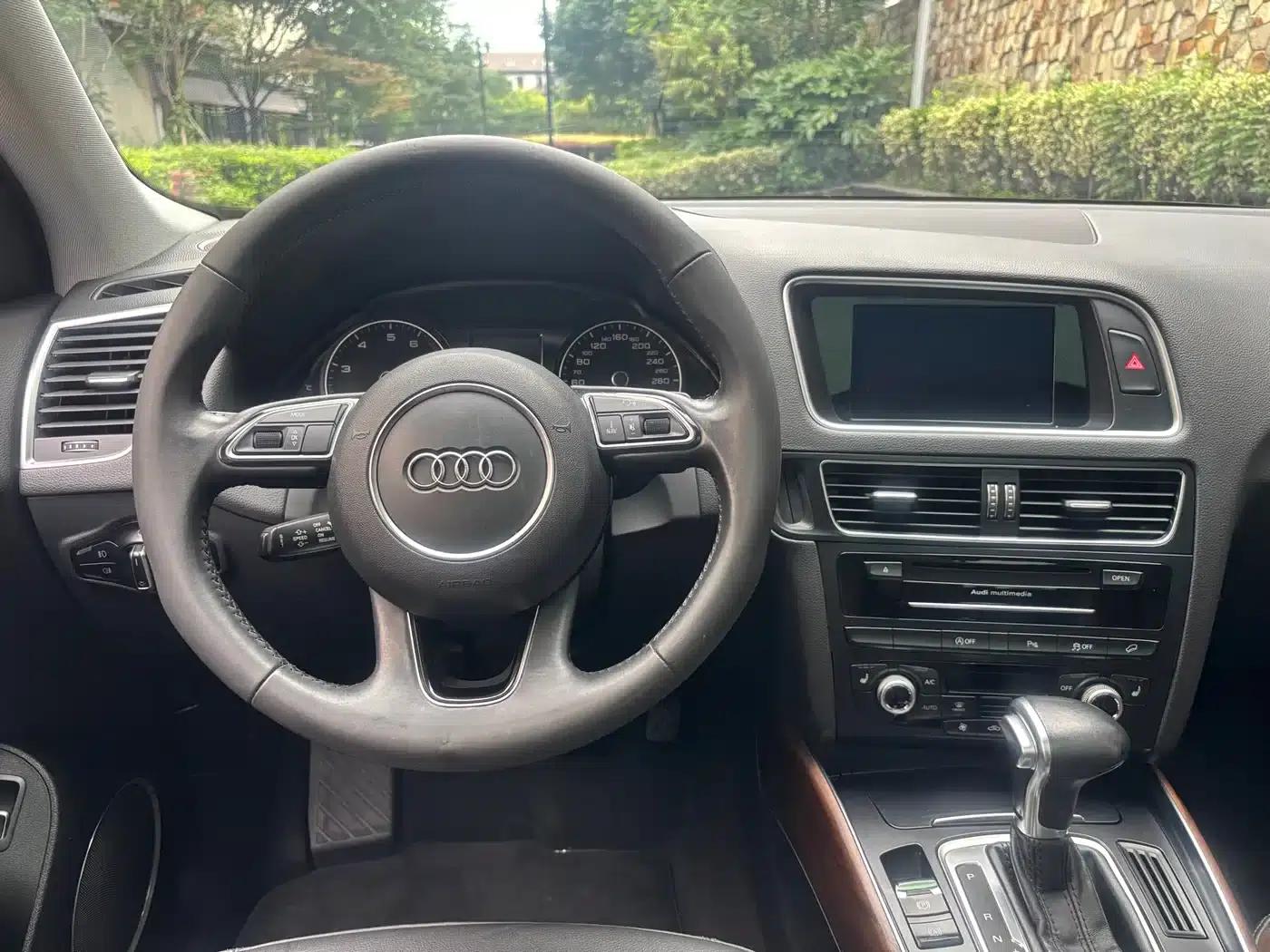 Audi Q5 2017 Plus 40 TFSI Comfort — миниатюра 18