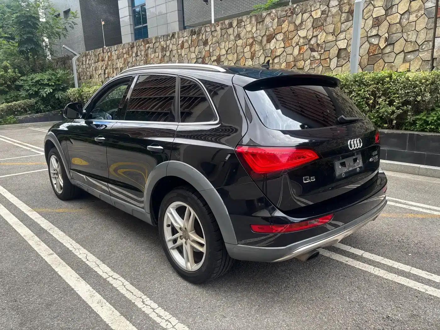Audi Q5 2017 Plus 40 TFSI Comfort — миниатюра 26
