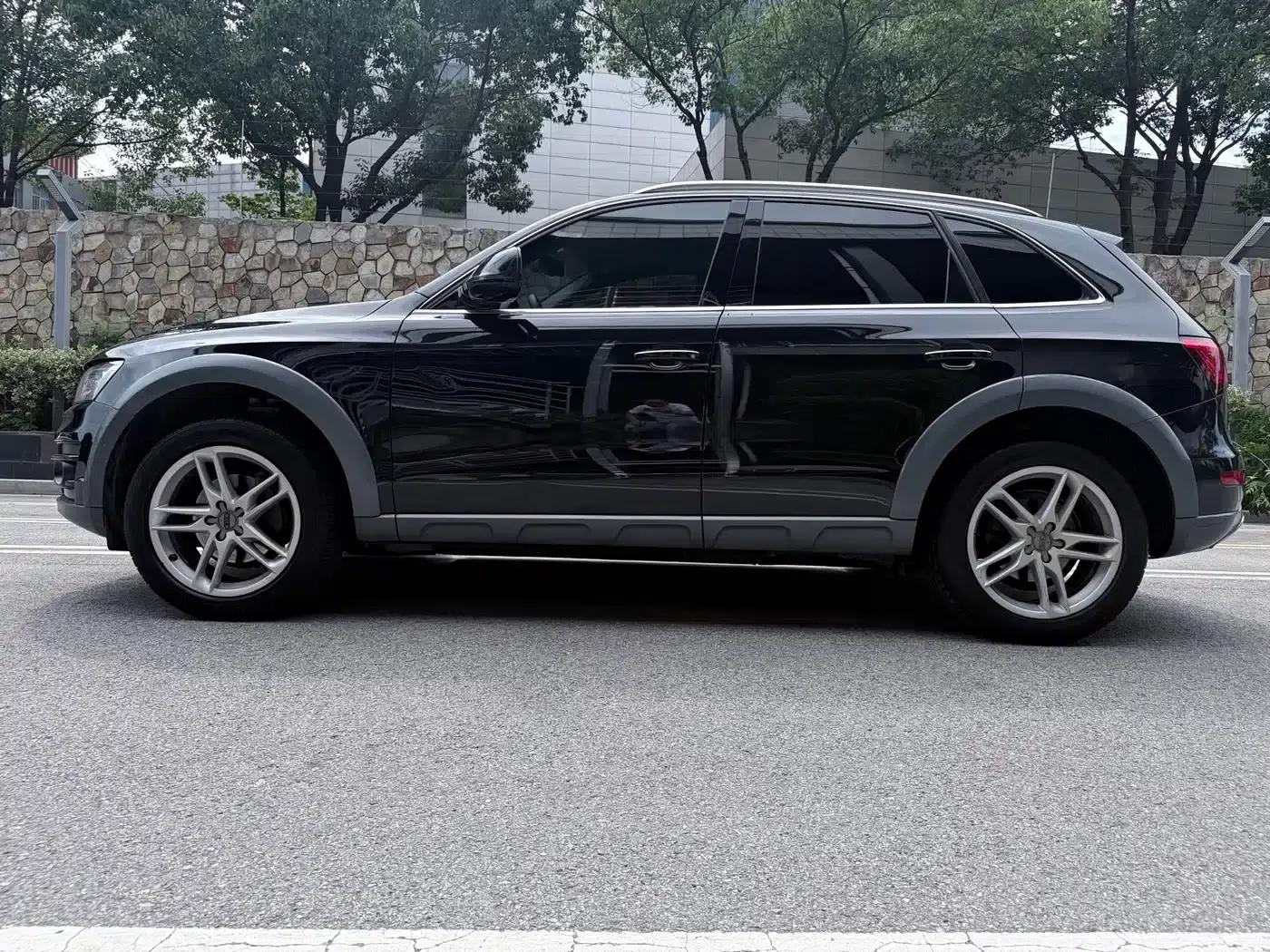 Audi Q5 2017 Plus 40 TFSI Comfort — миниатюра 11