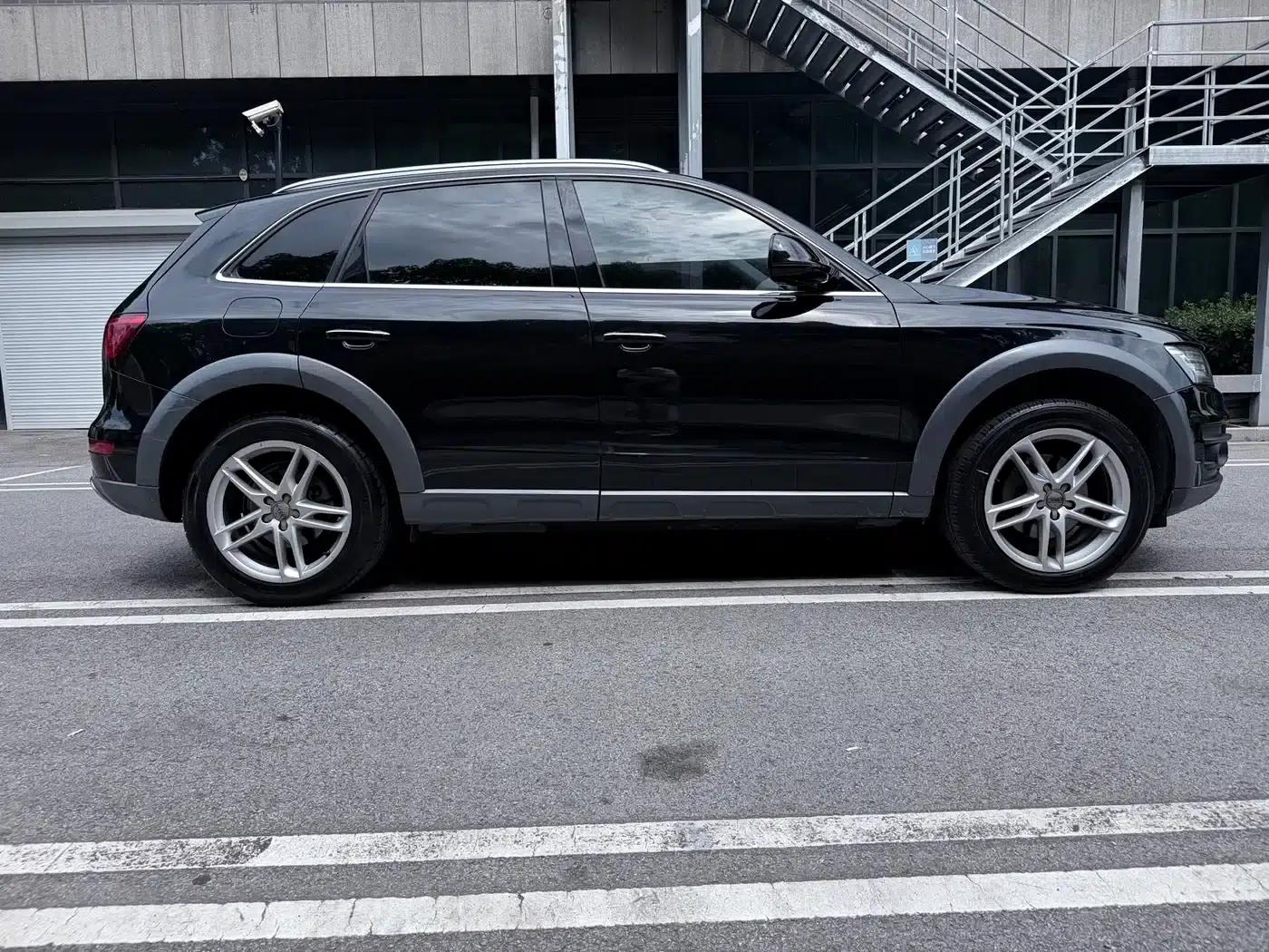 Audi Q5 2017 Plus 40 TFSI Comfort — миниатюра 12