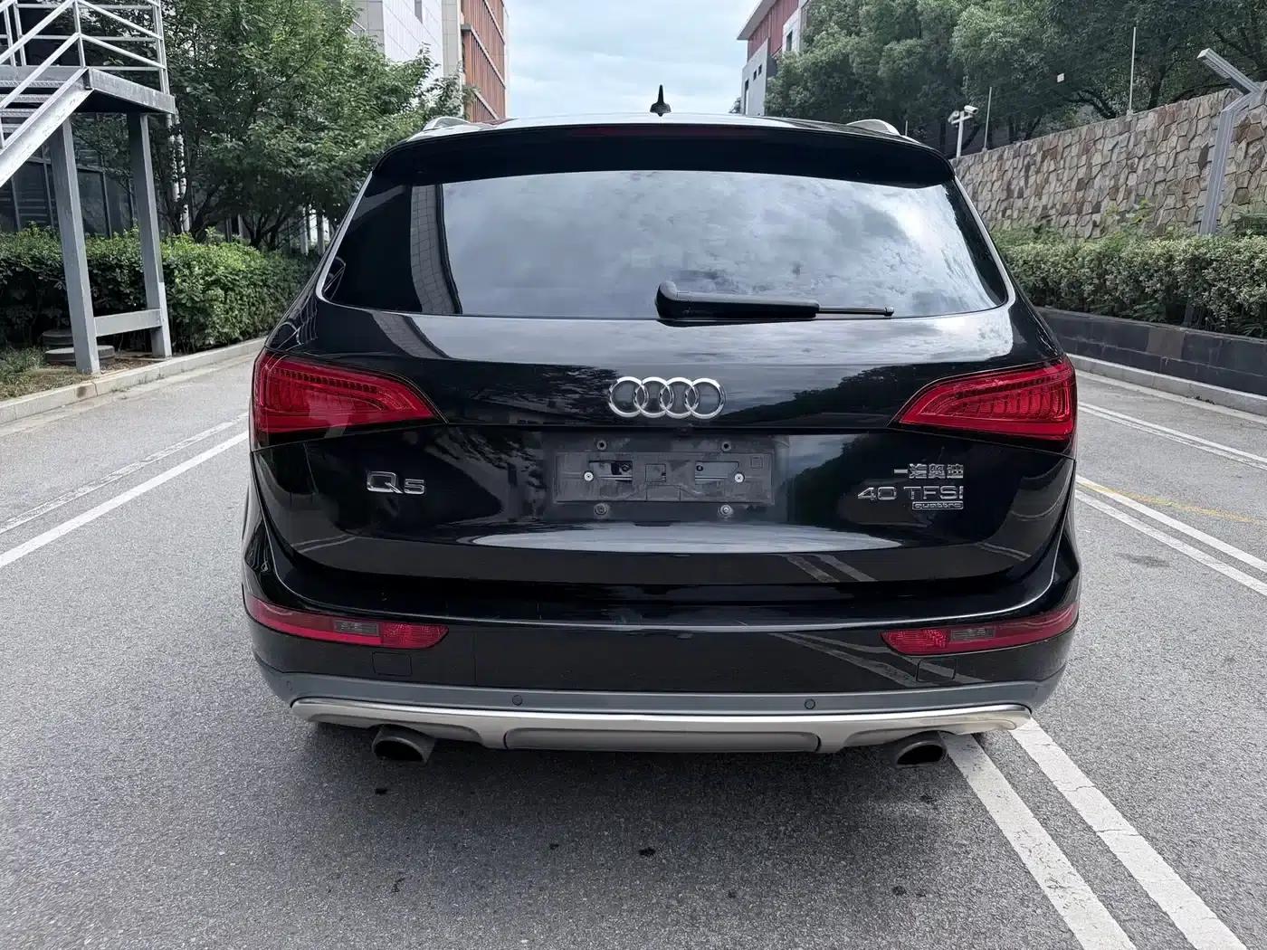 Audi Q5 2017 Plus 40 TFSI Comfort — миниатюра 15