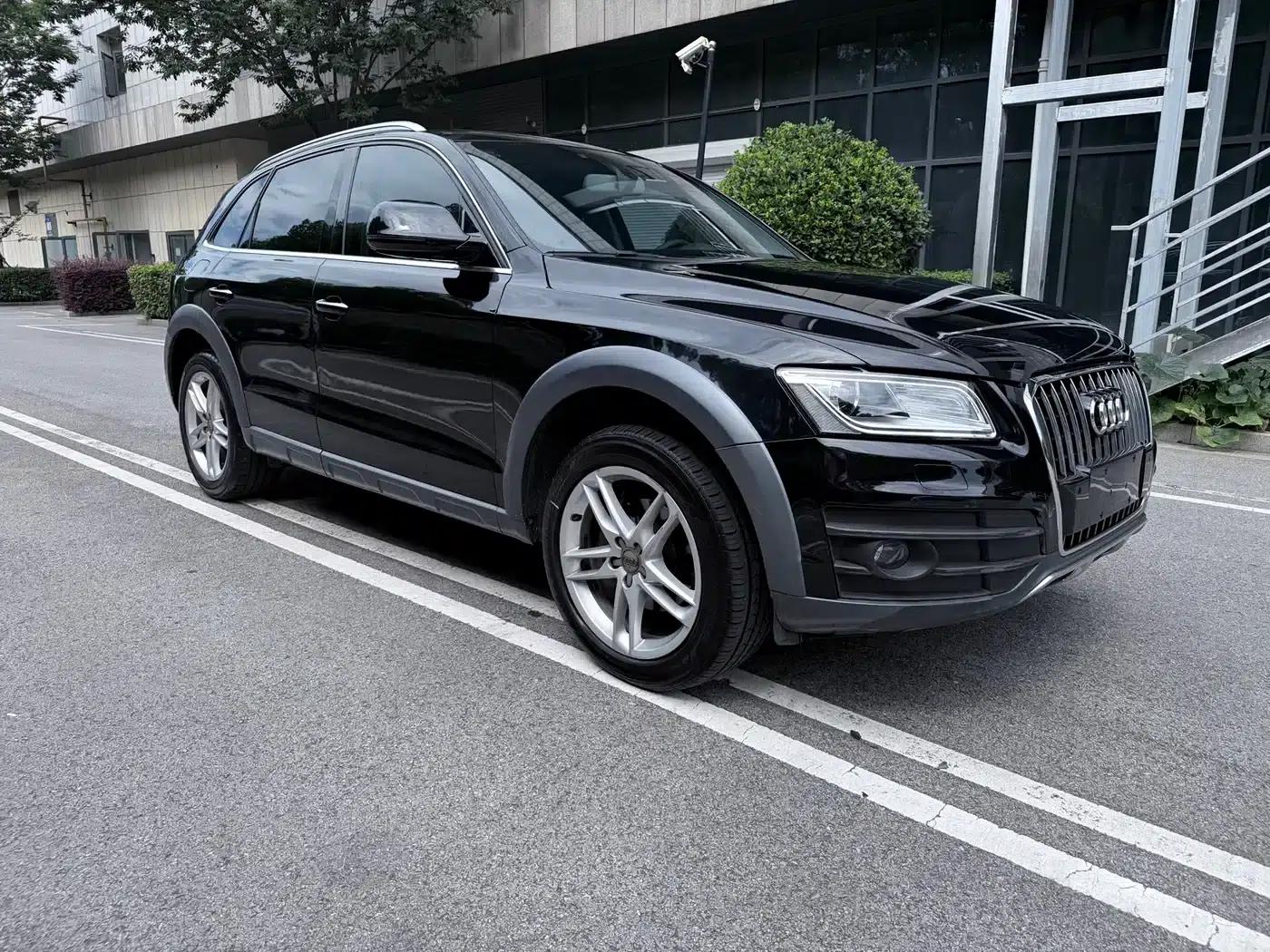 Audi Q5 2017 Plus 40 TFSI Comfort — миниатюра 3