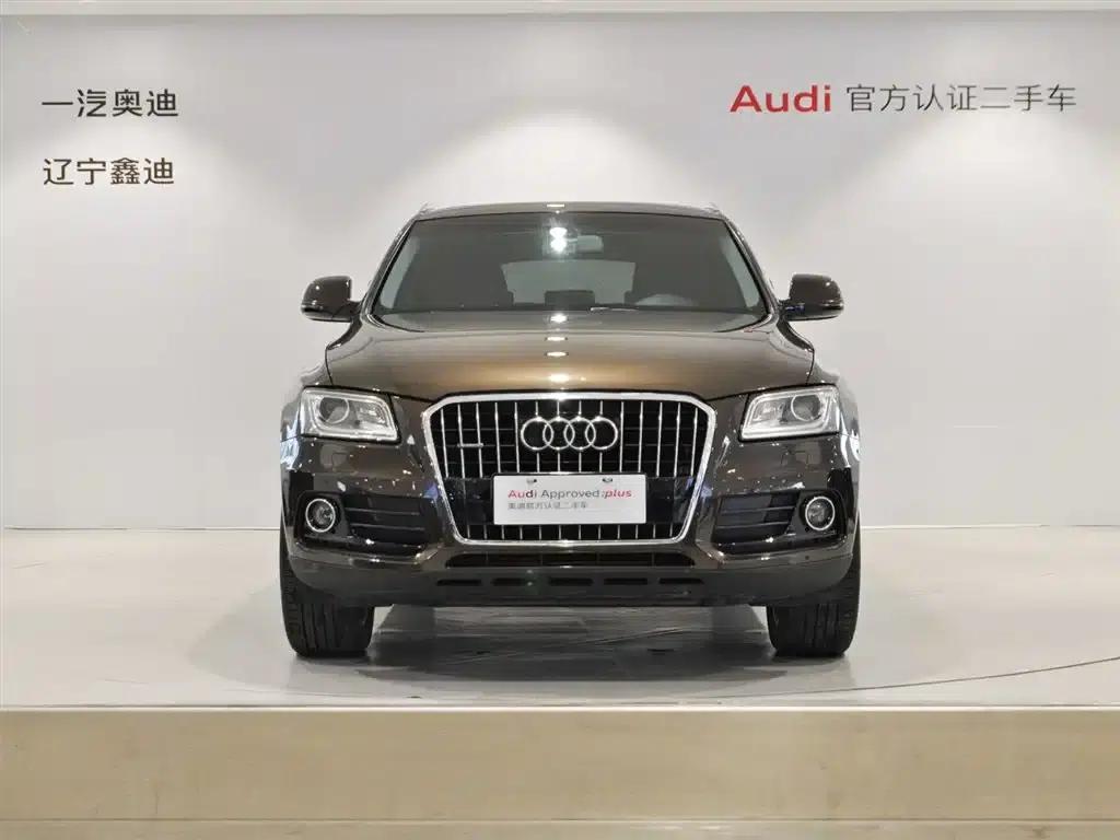 Audi Q5 2016 40 TFSI Technology Edition — миниатюра 2