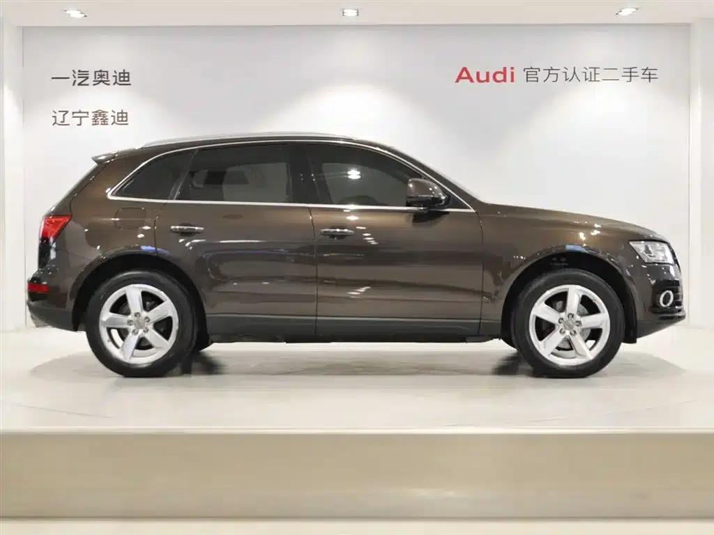 Audi Q5 2016 40 TFSI Technology Edition — миниатюра 3
