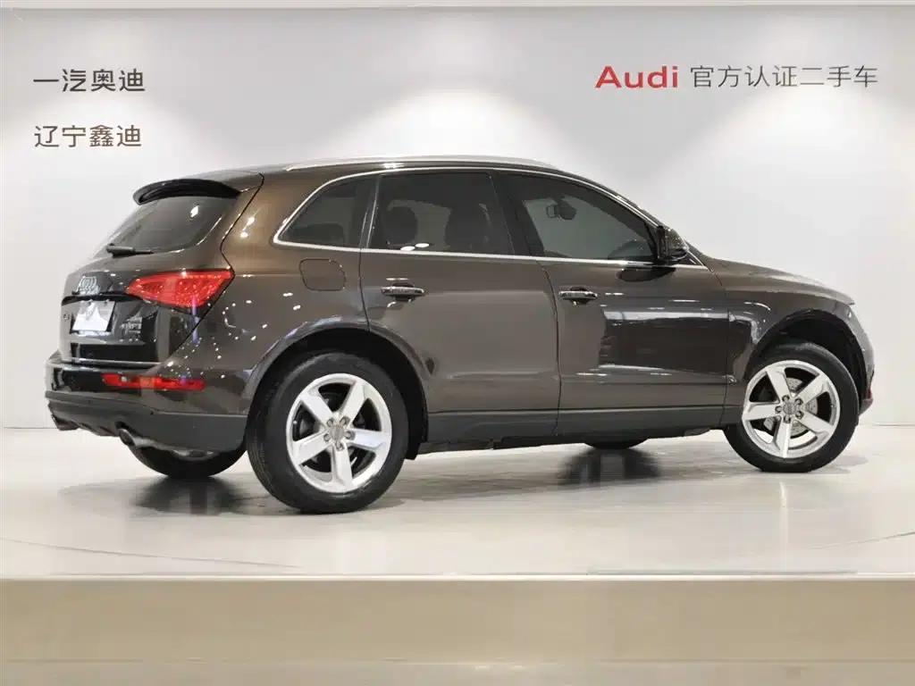 Audi Q5 2016 40 TFSI Technology Edition — миниатюра 4