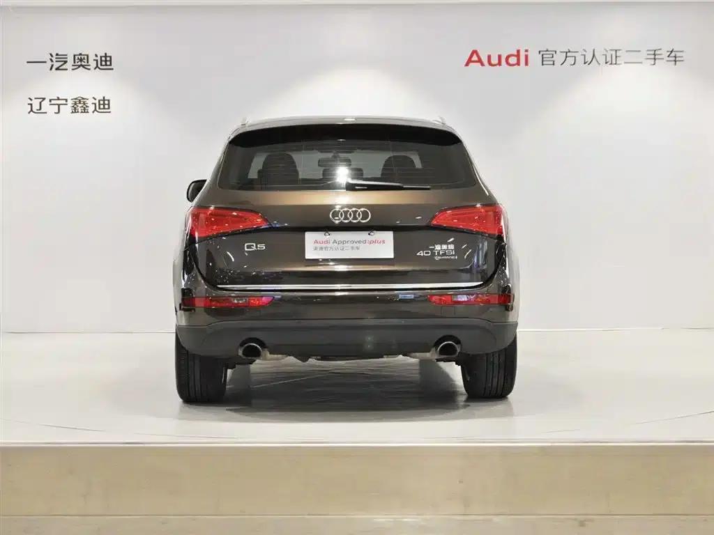 Audi Q5 2016 40 TFSI Technology Edition — миниатюра 5