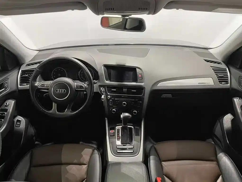 Audi Q5 2016 40 TFSI Technology Edition — миниатюра 7