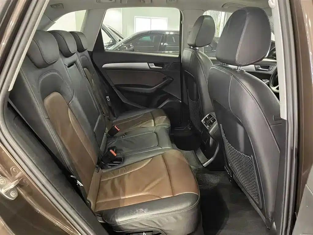 Audi Q5 2016 40 TFSI Technology Edition — миниатюра 8