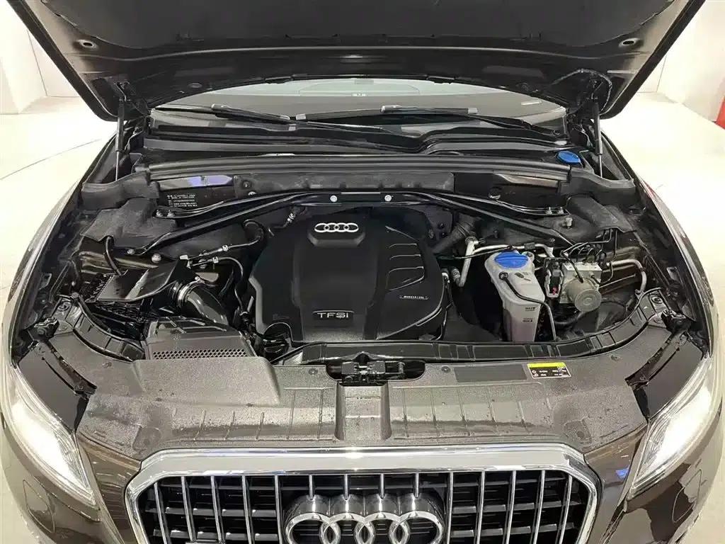 Audi Q5 2016 40 TFSI Technology Edition — миниатюра 9