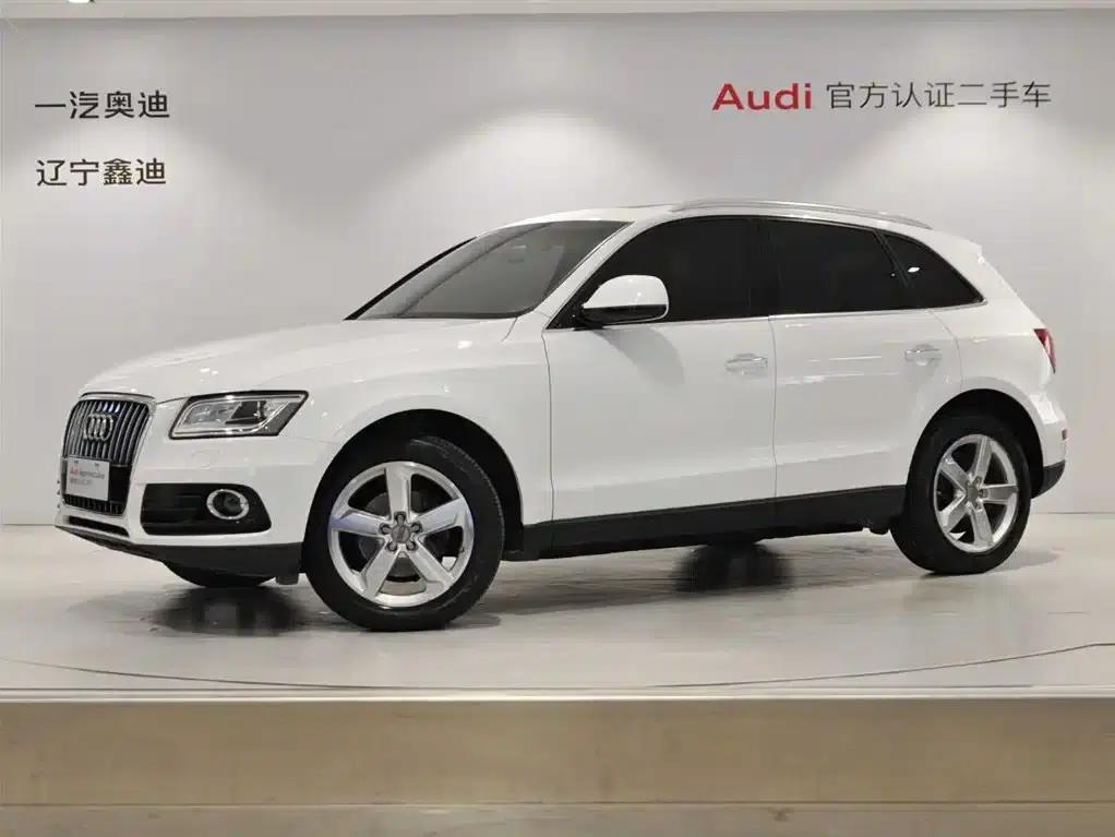 Audi Q5 2016 40 TFSI Progressive — миниатюра 1