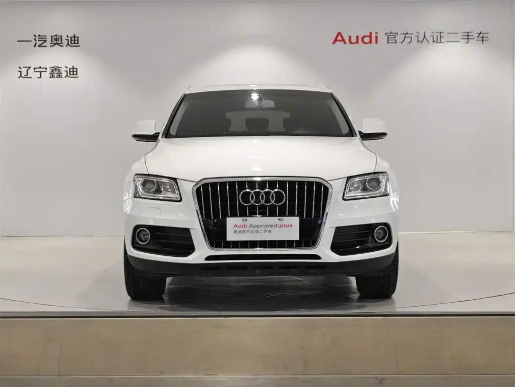 Audi Q5 2016 40 TFSI Progressive — миниатюра 2