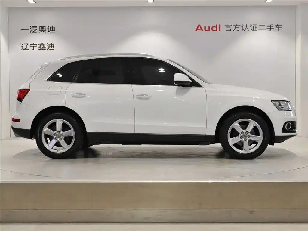 Audi Q5 2016 40 TFSI Progressive — миниатюра 3